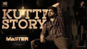 Kutti Story Lyrics - Master