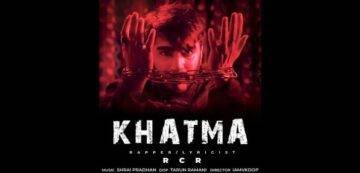 Khatma Lyrics - RCR