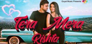 Tera Mera Rishta Lyrics - Raman Goyal