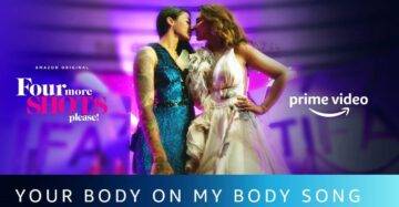 Your Body On My Body Lyrics - Natania Lalwani