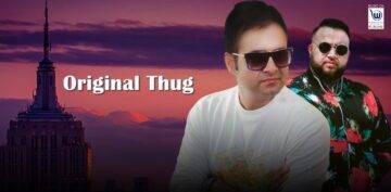 Original Thug Lyrics - Manpreet Sandhu