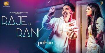 Raje Di Rani Lyrics - Pathan