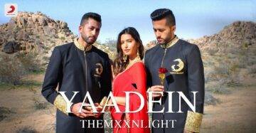 Yaadein Lyrics - Themxxnlight