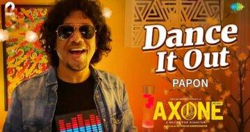 Dance It Out Lyrics - Axone