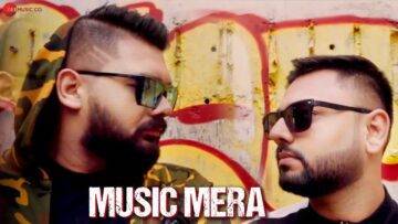 Music Mera Lyrics - Aayush T