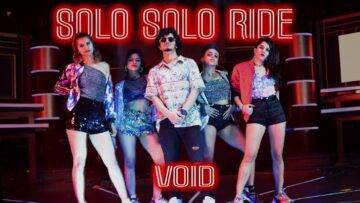 Solo Solo Ride Lyrics - Void