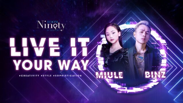 Live It Your Way Lyrics - Binz x Miule