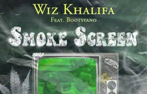 Smoke Screen Lyrics - Wiz Khalifa ft. Bootsyano