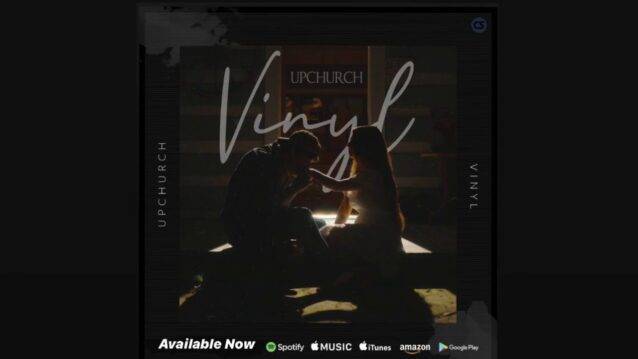 Vinyl Lyrics - Upchurch