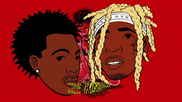 She Know Lyrics - Lil Keed ft. Lil Baby