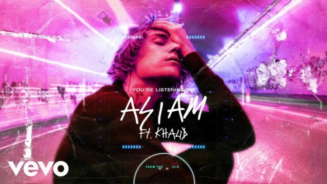 As I Am Lyrics - Justin Bieber ft. Khalid