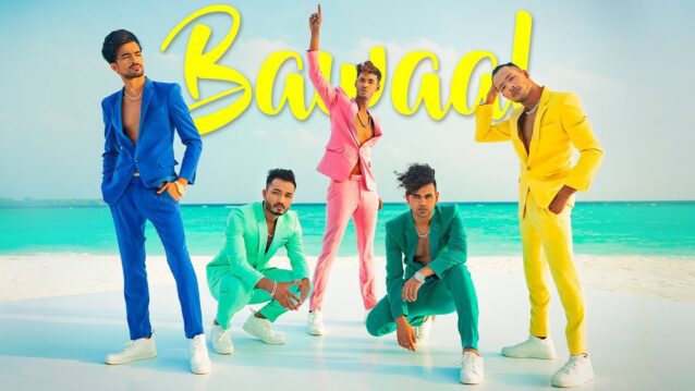 Bawaal Lyrics - MJ5