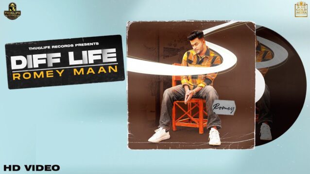 Diff Life Lyrics - Romey Maan
