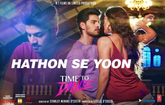 Hathon Se Yoon Lyrics - Time To Dance