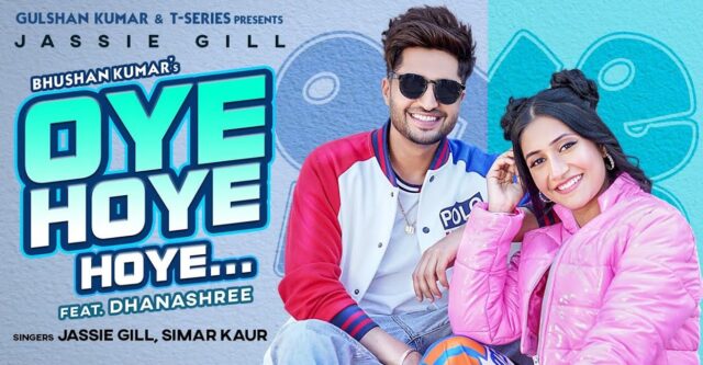 Oye Hoye Hoye Lyrics - Jassi Gill