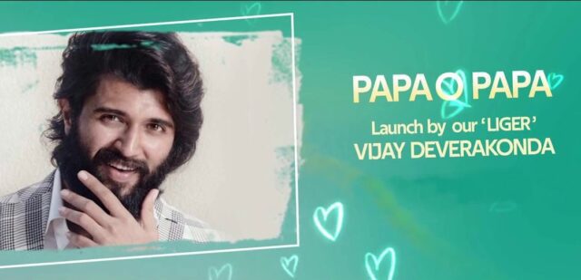 Papa O Papa Lyrics - Gaali Sampath | Benny Dayal