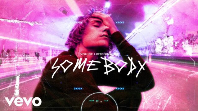 Somebody Lyrics - Justin Bieber