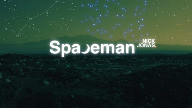 Spaceman Lyrics - Nick Jonas