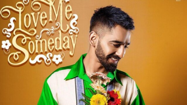 Love Me Someday Lyrics - Maninder Buttar