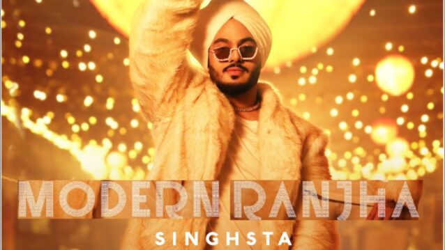 Modern Ranjha Lyrics - Singhsta