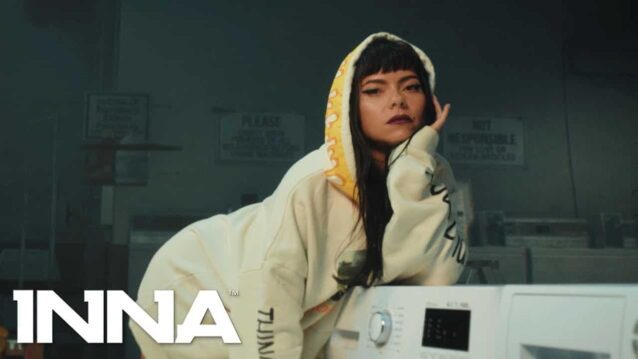 Oh My God Lyrics - INNA