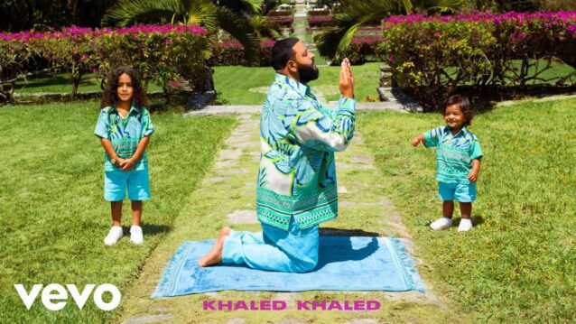 THANKFUL Lyrics - DJ Khaled ft. Lil Wayne, Jeremih