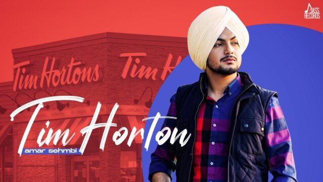 Tim Horton Lyrics - Amar Sehmbi