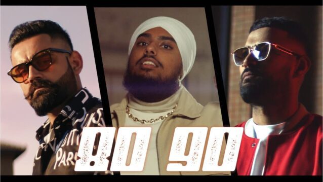 80 90 Lyrics - Ikky, Garry Sandhu, Amrit Maan