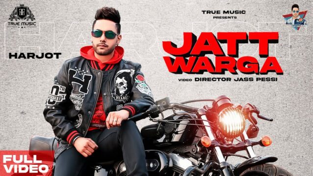 Jatt Warga Lyrics - Harjot