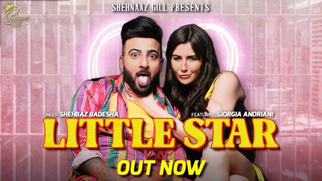 Little Star Lyrics - Shehbaz Badesha