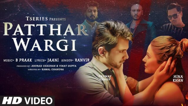 Patthar Wargi Lyrics - Ranvir