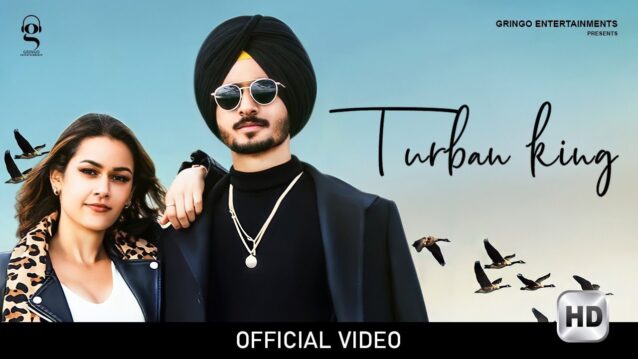 Turban King Lyrics - Nirvair Pannu