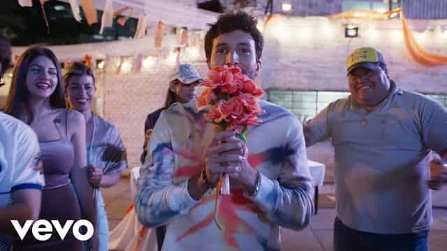 Amor Pasajero Lyrics - Sebastián Yatra