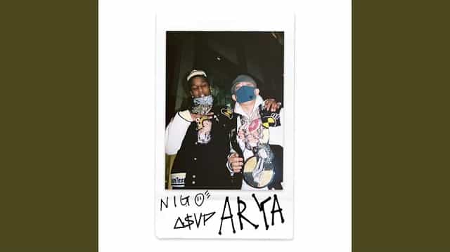 Arya Lyrics - Nigo & A$AP Rocky