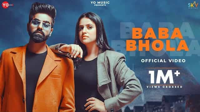 Baba Bhola Lyrics - Raj Mawar | Manisha Sharma