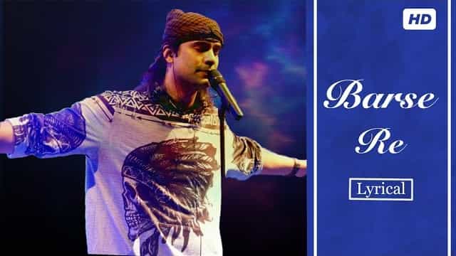 Barse Re Lyrics - Jubin Nautiyal | Jotugriho