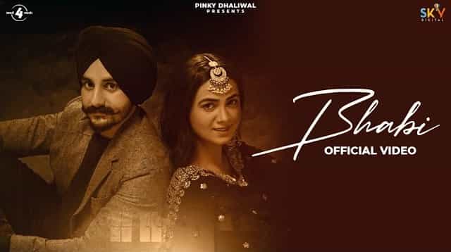 Bhabi Lyrics - Naunihhal | Harman Dhaliwal