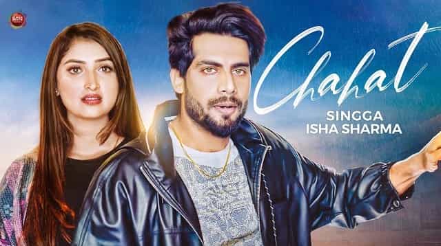 Chahat Lyrics - Singga