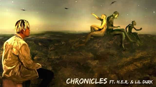 Chronicles Lyrics - Cordae ft. Lil Durk & H.E.R.