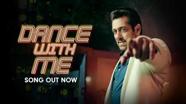 Dance With Me Lyrics - Salman Khan
