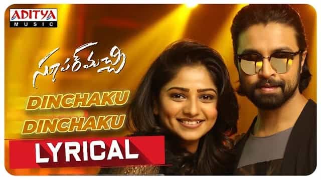 Dinchaku Dinchaku Lyrics - Super Machi