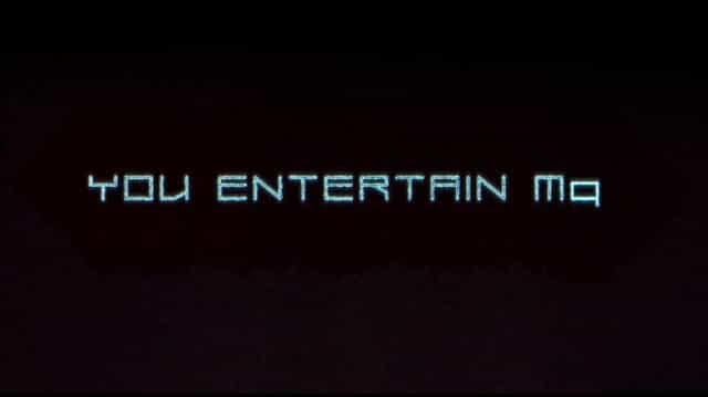 Entertain Me Lyrics - Ylona Garcia