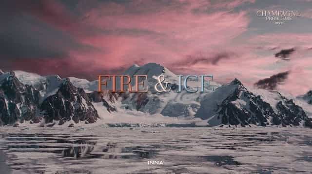 Fire & Ice Lyrics - INNA