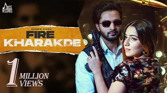 Fire Kharakde Lyrics - Ranbir Singh