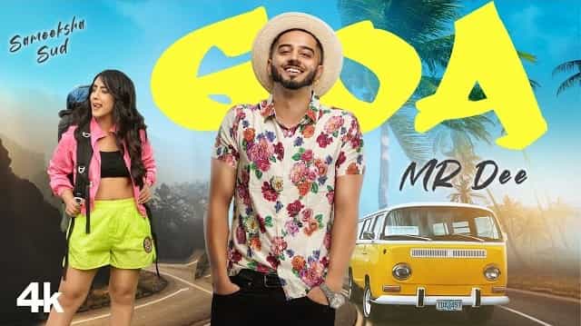 Goa Lyrics - Mr. Dee
