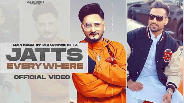Jatts Everywhere Lyrics - Navi Bawa