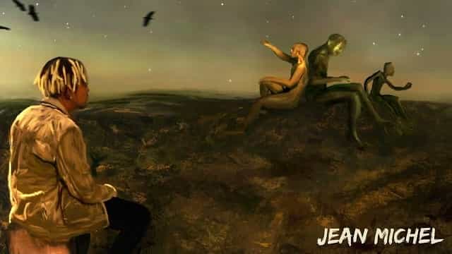 Jean Michel Lyrics - Cordae