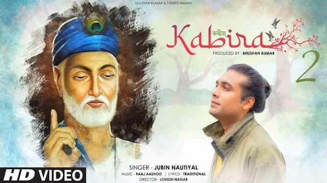 Kabira 2 Lyrics - Jubin Nautiyal