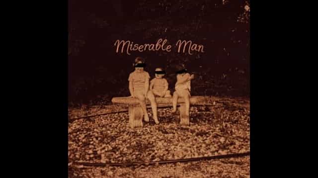 Miserable Man Lyrics - David Kushner
