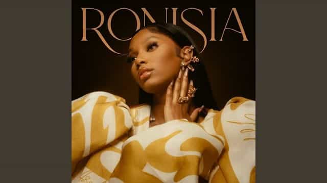Nha Terra Lyrics (Paroles) - Ronisia
